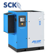 Винтовой компрессор ALUP SCK 75-А10