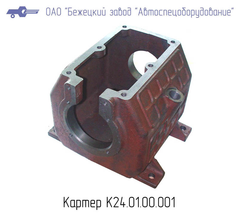 КАРТЕР К24.01.00.001 Бежецкий завод АСО