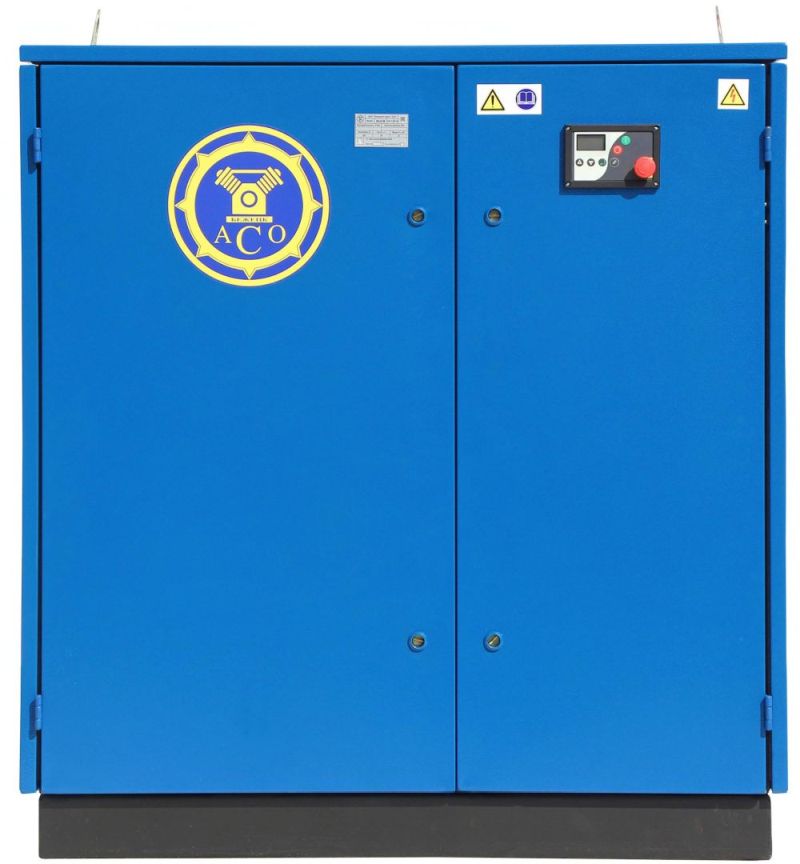 Винтовой компрессор АСО-ВК22/16