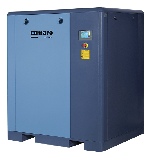 Винтовой компрессор Comaro SВ 11