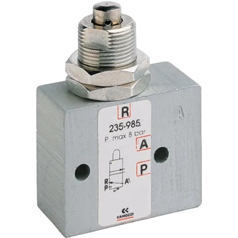 Минираспределитель 235-985 Camozzi