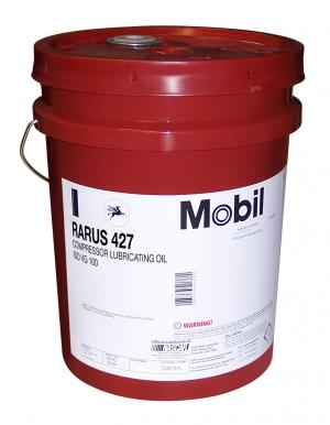 Масло компрессорное Mobil Rarus 427 Series