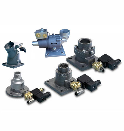 273.00440_ALM Впускной клапан RB80E Almig