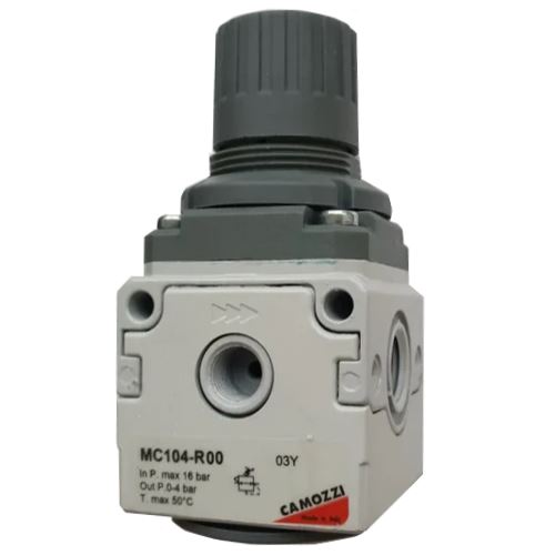 Регулятор давления MC104-R00 Camozzi