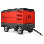 Передвижной дизельный компрессор Chicago Pneumatic CPS830-9