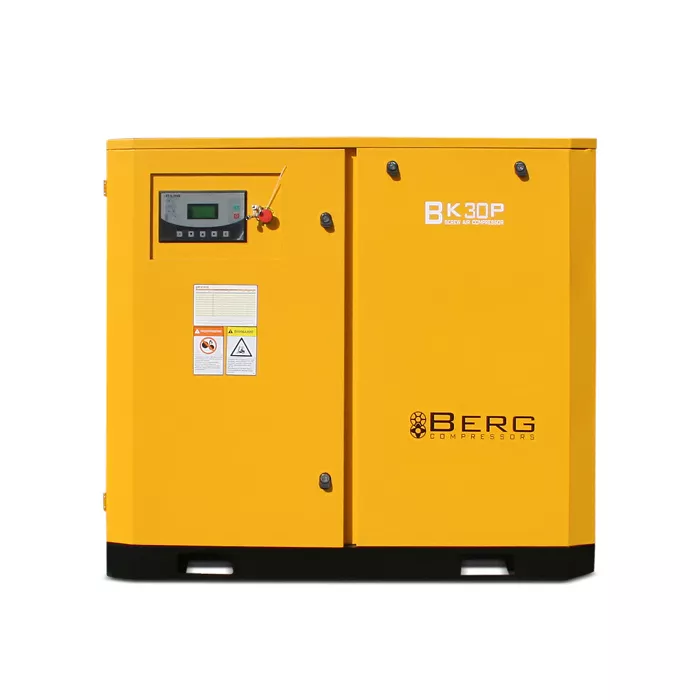 Винтовой компрессор Berg BK-30P (IP23)