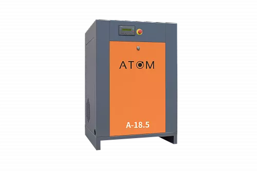 Винтовой компрессор АТОМ А-18.5 - 10 бар