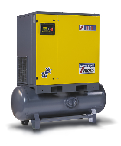 Винтовой компрессор FR1108-270