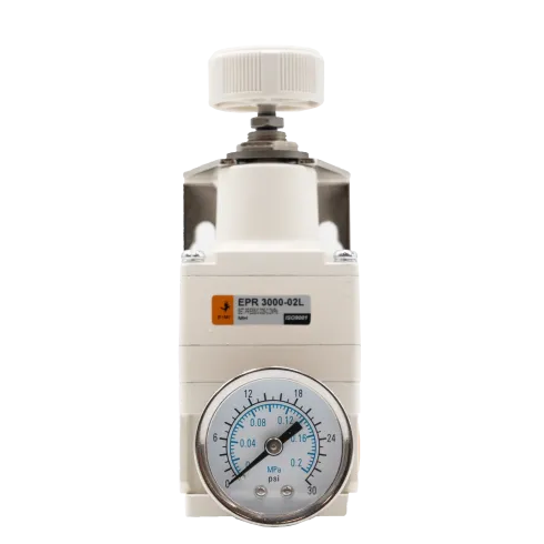 EPR4000-04H4 Регулятор давления прецизионный EMC