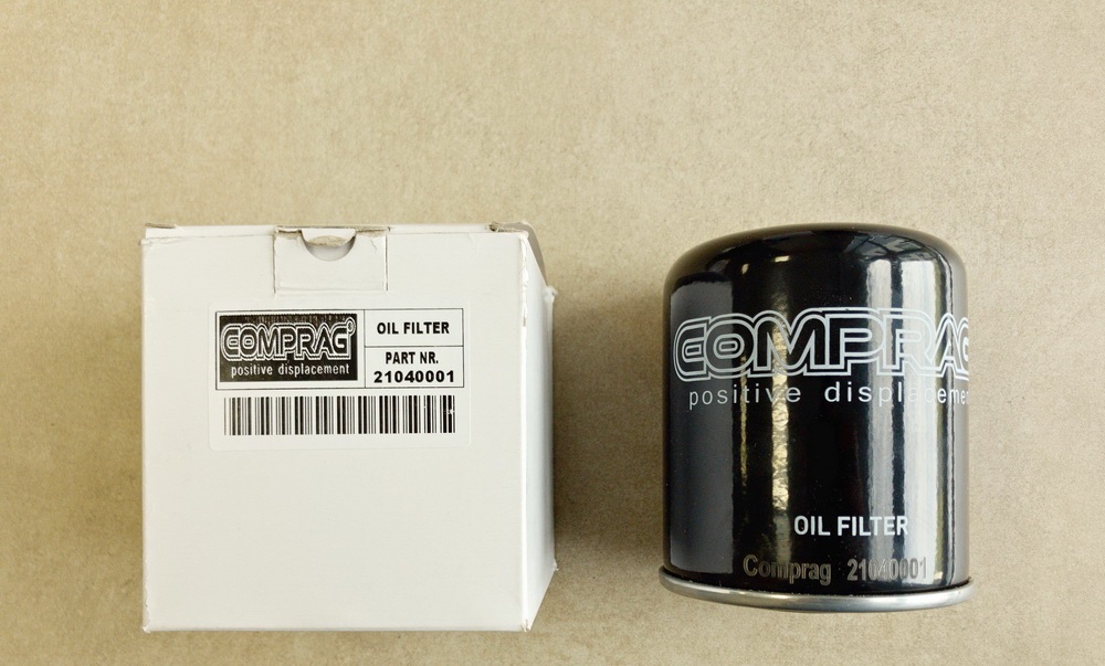 Масляный фильтр 21040001 Comprag