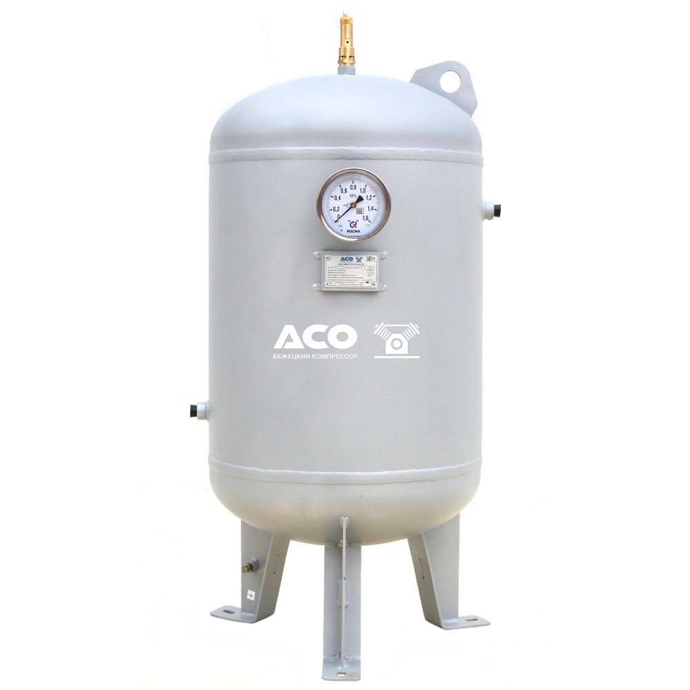 Ресивер воздушный РВ 110-02/16