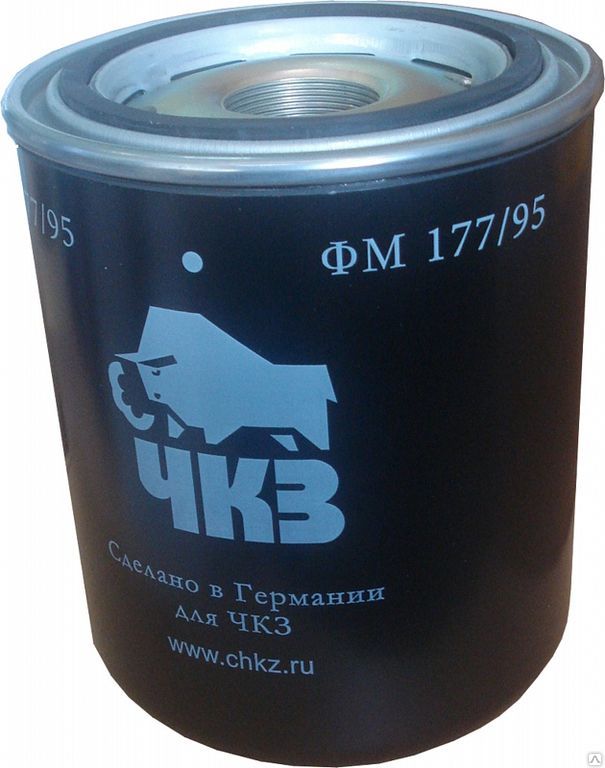 Масляный фильтр ЧКЗ ФМ123/30