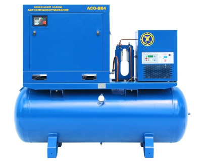Винтовой компрессор АСО-ВК4/8М2.ОВ-500