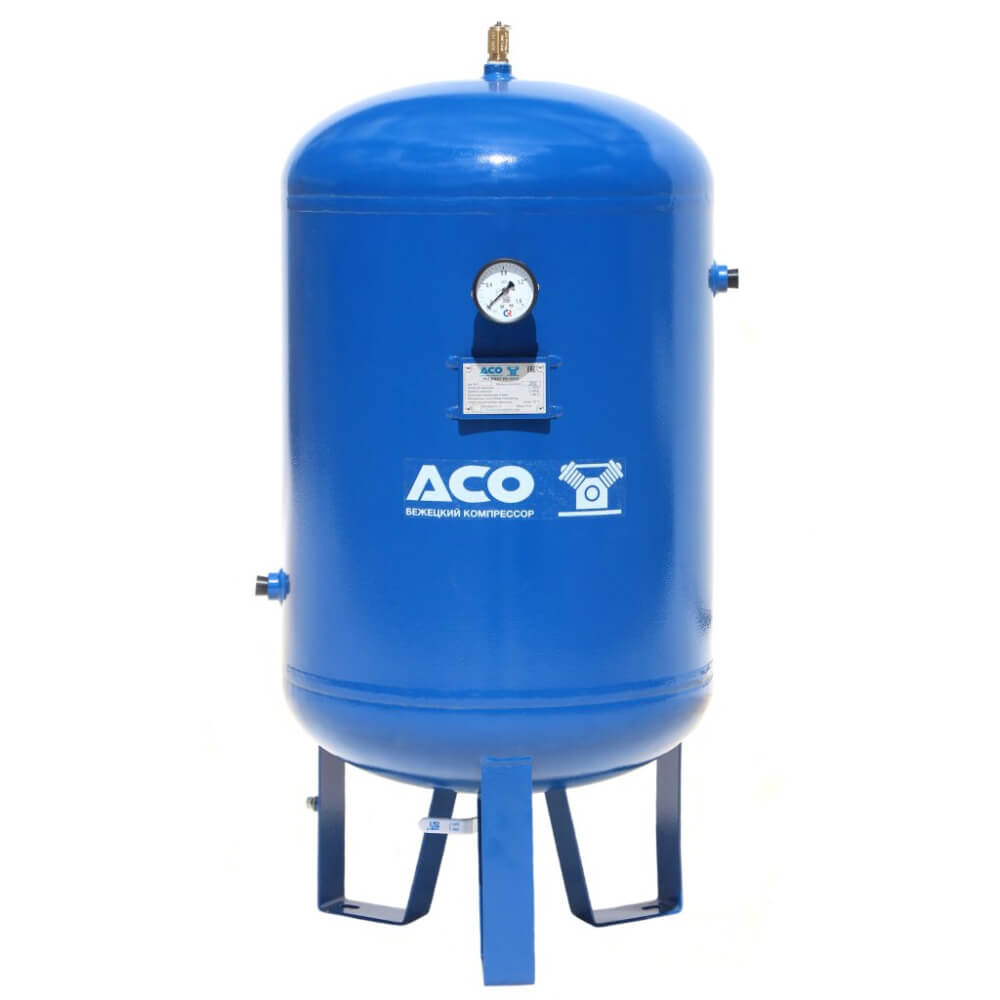 Ресивер воздушный РВ 110/11