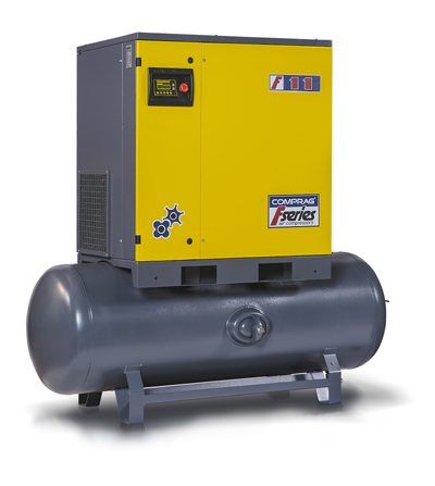 Винтовой компрессор FR1510-500