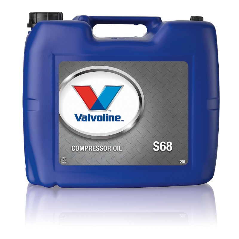 Компрессорное масло Valvoline Compressor Oil S68 / 20л