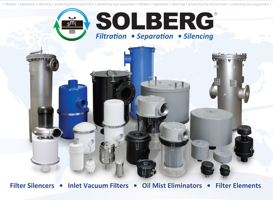 Фильтр-картридж Solberg 850