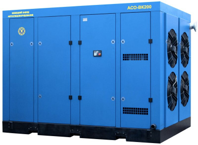 Винтовой компрессор АСО-ВК200/10