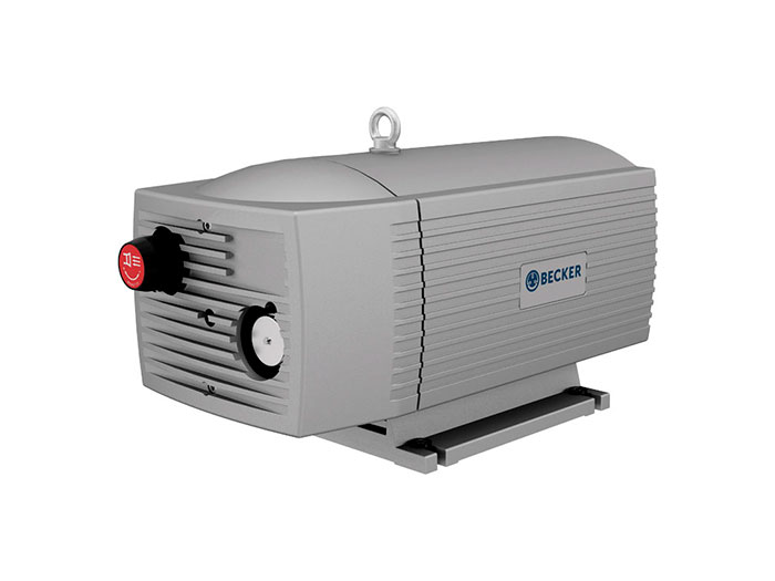 Безмасляный вакуумный насос Becker VT 4.16