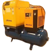 Винтовой компрессор Berg BK-11PО-500 (10 бар)